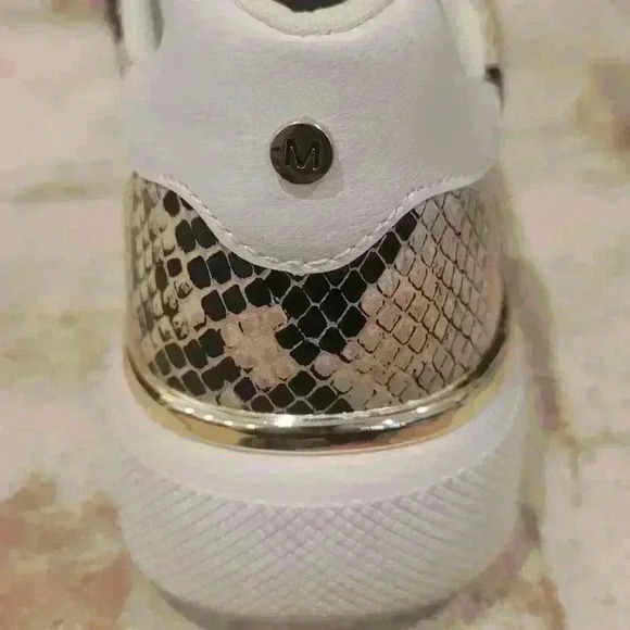 Marc Fisher Drea Platform Sneakers - Picture 10 of 13